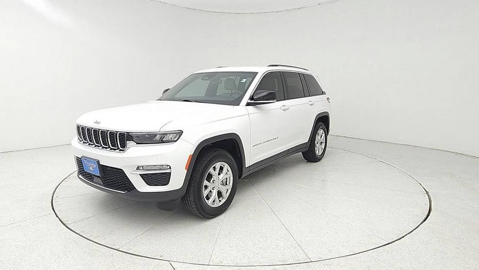 JEEP GRAND CHEROKEE 2023 1C4RJHBG5PC523973 image